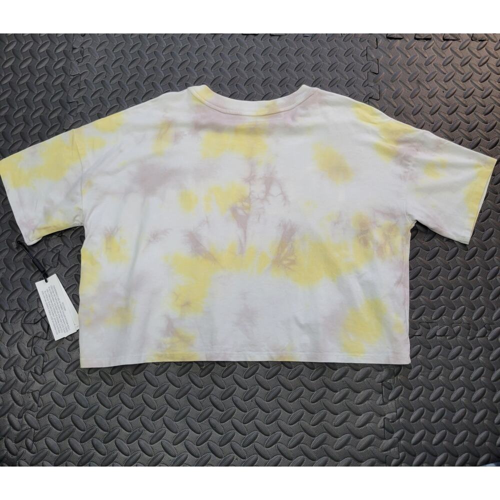 Calvin Klein Performance Tie Dye T Shirt Size Medium NWT - Picture 5 of 5